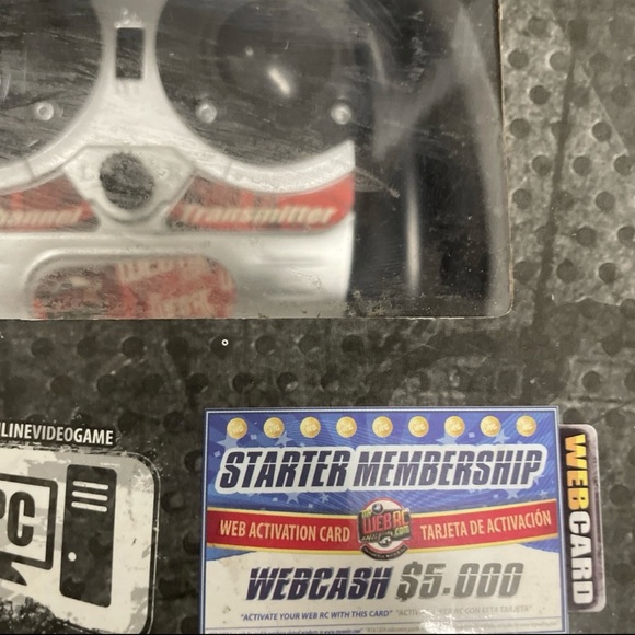 WEBRC Flying Helicopter Toy Remote Control for Kids Online Game Gift NIB Sealed - Picture 8 of 11